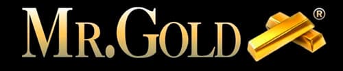 Logo Mr. Gold
